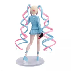 SEGA Luminasta Needy Girl Overdose Streamer Overload OMG KawaiiAngel Figure