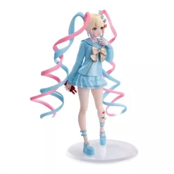 SEGA Luminasta Needy Girl Overdose Streamer Overload OMG KawaiiAngel Figure