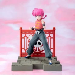 SEGA Luminasta Ranma 1/2 Ranma Figure JAPAN OFFICIAL