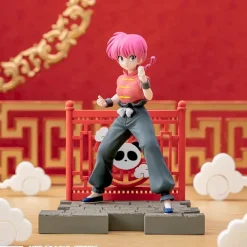 SEGA Luminasta Ranma 1/2 Ranma Figure JAPAN OFFICIAL
