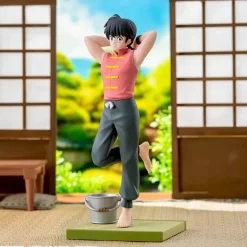 SEGA Luminasta Ranma 1/2 Ranma Saotome Figure JAPAN OFFICIAL
