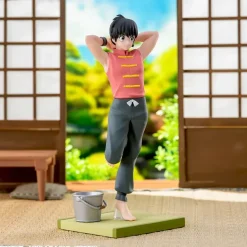 SEGA Luminasta Ranma 1/2 Ranma Saotome Figure JAPAN OFFICIAL