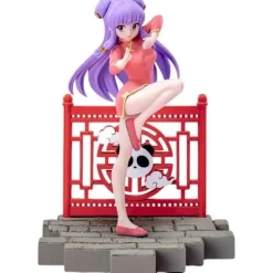 SEGA Luminasta Ranma 1/2 Shampoo Figure JAPAN OFFICIAL
