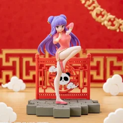 SEGA Luminasta Ranma 1/2 Shampoo Figure JAPAN OFFICIAL