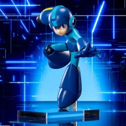 SEGA Luminasta Rockman Mega Man Figure JAPAN OFFICIAL