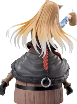 SEGA Luminasta Spice and Wolf Merchant Meets the Wise Wolf Holo Figure JAPAN