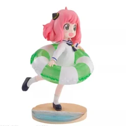 SEGA Luminasta SPY×FAMILY Anya Forger Summer Vacation ver. Figure JAPAN OFFICIAL