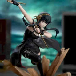 SEGA Luminasta SPY×FAMILY Yor Forger Mission Extend Figure JAPAN OFFICIAL