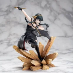 SEGA Luminasta SPY×FAMILY Yor Forger Mission Extend Figure JAPAN OFFICIAL