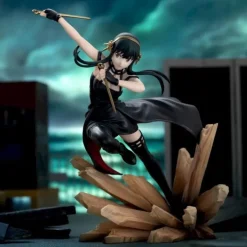 SEGA Luminasta SPY×FAMILY Yor Forger Mission Extend Figure JAPAN OFFICIAL