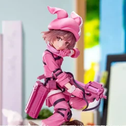 SEGA Luminasta Sword Art Online Alternative Gun Gale Online II LLENN Figure