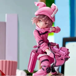 SEGA Luminasta Sword Art Online Alternative Gun Gale Online II LLENN Figure