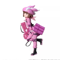 SEGA Luminasta Sword Art Online Alternative Gun Gale Online LLENN Figure JAPAN