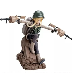 SEGA Luminasta Sword Art Online Alternative Gun Gale Online II Fukajiro Figure