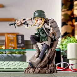 SEGA Luminasta Sword Art Online Alternative Gun Gale Online II Fukajiro Figure