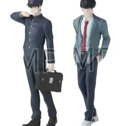 SEGA Luminasta Yakuza Fiance Miyama & Toriashi Figure Set of 2 JAPAN OFFICIAL