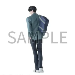 SEGA Luminasta Yakuza Fiance Miyama & Toriashi Figure Set of 2 JAPAN OFFICIAL