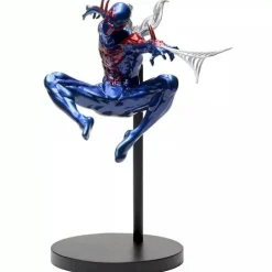 SEGA Marvel ACT/CUT Premium Figure Spider-Man 2099 JAPAN OFFICIAL