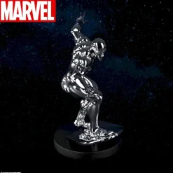 SEGA Marvel ACT/CUT Premium Figure Silver Surfer JAPAN OFFICIAL