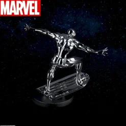 SEGA Marvel ACT/CUT Premium Figure Silver Surfer JAPAN OFFICIAL