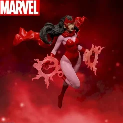SEGA Marvel ACT/CUT Premium Figure Scarlet Witch JAPAN OFFICIAL