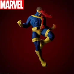 SEGA Marvel ACT/CUT Premium Figure Cyclops JAPAN OFFICIAL