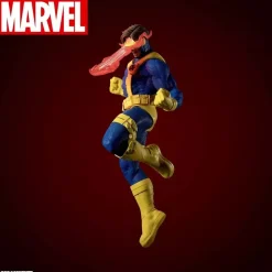 SEGA Marvel ACT/CUT Premium Figure Cyclops JAPAN OFFICIAL