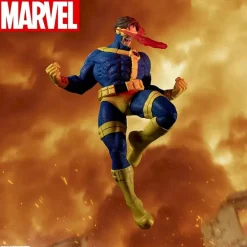 SEGA Marvel ACT/CUT Premium Figure Cyclops JAPAN OFFICIAL