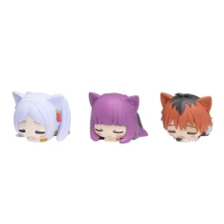 SEGA Ohiruneko Frieren Beyond Journey's End Sleeping Mini Figure Set of 3 JAPAN