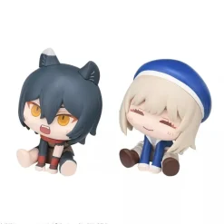 SEGA QyuruMe Delicious in Dungeon Falin & Izutsumi 2 Set Figure JAPAN OFFICIAL