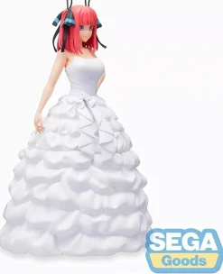 SEGA SPM Figure The Quintessential Quintuplets Nino Nakano Bride Ver. JAPAN