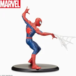 SEGA SPM Super Premium Figure MARVEL COMICS Spider Man JAPAN OFFICIAL