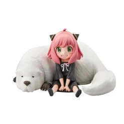 SEGA Spy x Family Chokonose Premium Figure Anya Forger JAPAN OFFICIAL