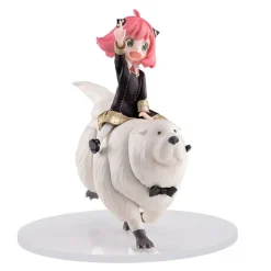 SEGA SPY×FAMILY Anya Forger & Bond Forger Figure JAPAN OFFICIAL