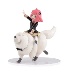 SEGA SPY×FAMILY Anya Forger & Bond Forger Figure JAPAN OFFICIAL