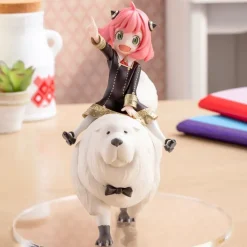 SEGA SPY×FAMILY Anya Forger & Bond Forger Figure JAPAN OFFICIAL