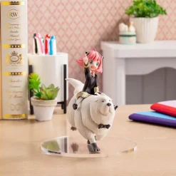 SEGA SPY×FAMILY Anya Forger & Bond Forger Figure JAPAN OFFICIAL