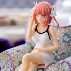 SEGA The Quintessential Quintuplets Nino Nakano Premium Chokonose Figure JAPAN
