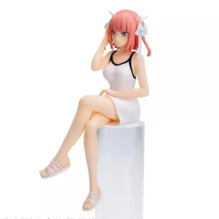 SEGA The Quintessential Quintuplets Nino Nakano Premium Chokonose Figure JAPAN