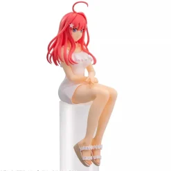 SEGA The Quintessential Quintuplets Itsuki Nakano Premium Chokonose Figure JAPAN