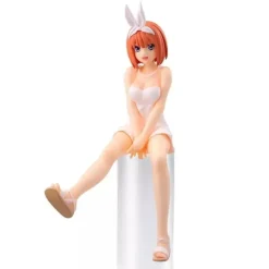 SEGA The Quintessential Quintuplets Yotsuba Nakano Premium Chokonose Figure