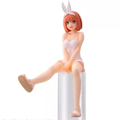 SEGA The Quintessential Quintuplets Yotsuba Nakano Premium Chokonose Figure
