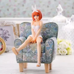 SEGA The Quintessential Quintuplets Yotsuba Nakano Premium Chokonose Figure