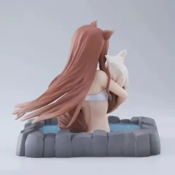 SEGA Thermae Utopia Spice and Wolf Merchant Meets the Wise wolf Holo Figure