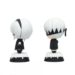 SEGA Tiny Melties Mini Figure Vol.1 NieR:Automata Ver1.1a 2B 9S 2 Set JAPAN