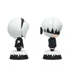SEGA Tiny Melties Mini Figure Vol.1 NieR:Automata Ver1.1a 2B 9S 2 Set JAPAN