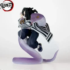 SEGA Xross Link Demon Slayer Kimetsu no Yaiba Obanai Iguro Figure JAPAN OFFICIAL