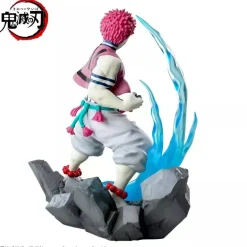 SEGA Xross Link Demon Slayer Kimetsu no Yaiba Akaza Figure JAPAN