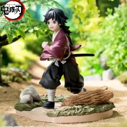 SEGA Xross Link Demon Slayer Giyu Tomioka & Sabito Childhood Set of 2 Figure