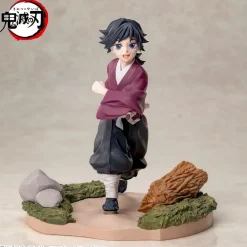 SEGA Xross Link Demon Slayer Giyu Tomioka & Sabito Childhood Set of 2 Figure